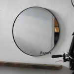 Кругле металеве дзеркало Д60 Facet 3060 - Зображення 2