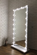 Гримерне дзеркало на повний зріст "Фозі" 183х80 см.