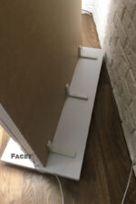 Гримерне дзеркало на повний зріст "Фозі" 183х80 см. - Зображення 4