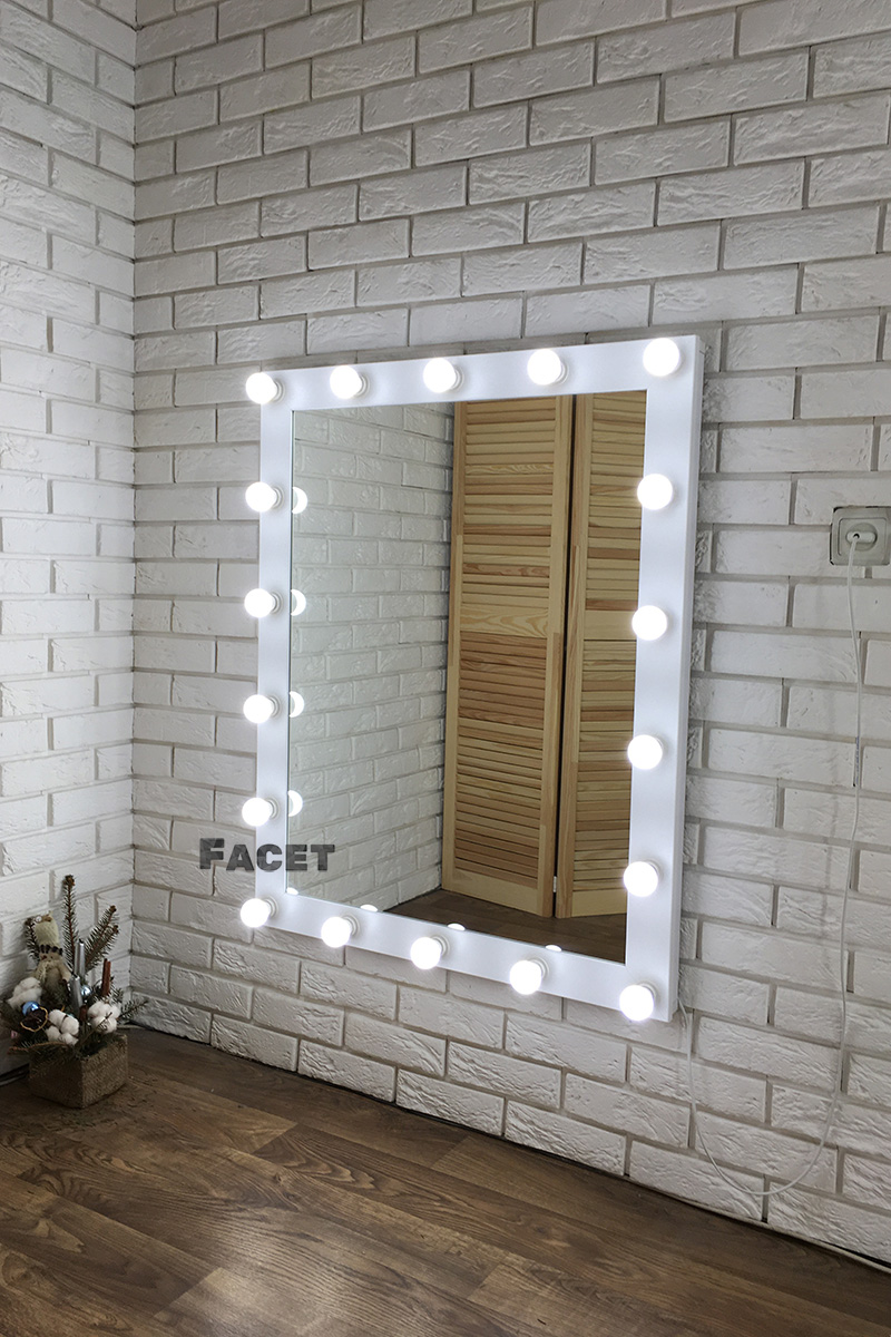 grej-maksy-vodyanoj.jpg Гримерне дзеркало "Грей Максі" 80х100 см. - Зображення 1