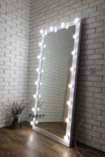 Гримерне дзеркало на повний зріст "Лічі" 176х80 см.